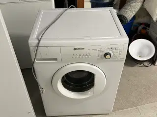 Bauknecht vaskemaskine
