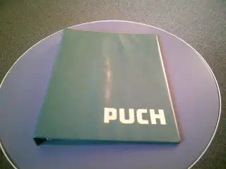 PUCH FORH. REJSE. RINGBIND