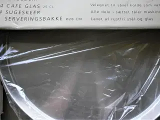 Perfekt Gave ! - Nyt IRISH COFFEE sæt