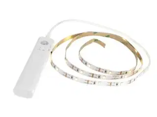 LED Strip med bevægelses sensor