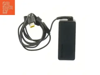 Lenovo strømforsyning med kabel fra Lenovo