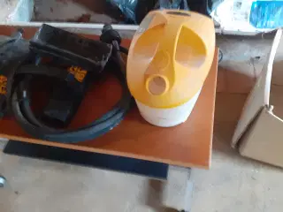 Tapetdamper