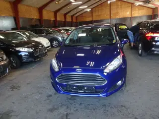 Ford Fiesta 1,0 SCTi 125 Trend