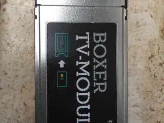 Boxer TV modul