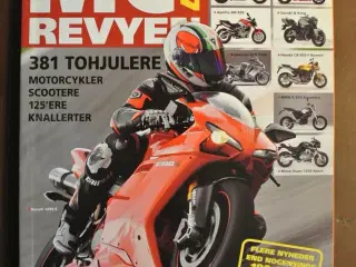 mc-revyen 2007, red. af klavs lyngfeldt, emne: mot