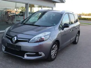 Renault Grand Scenic III 1,6 dCi 130 Bose Edition 7prs