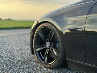 BMW fælge 18 tommer vinterdæk