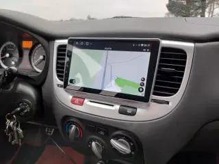 RIO MPV benzin 