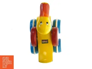 BRIO trækand fra Brio (str. Længde, 16,5 cm)