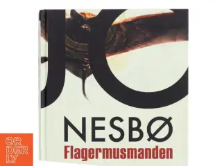 Flagermusmanden af Jo Nesbø (Bog)