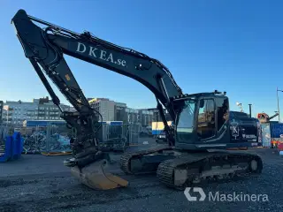 Grävmaskin Kobelco SK260LC-10E