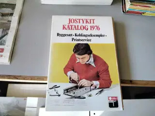 Jostykit katalog 1976