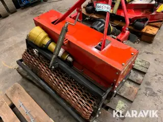 Rotorharve/Fræser Lipco 80 cm For Carraro Rondo
