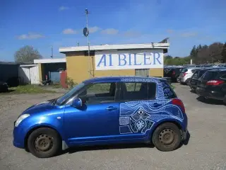 Suzuki Swift 1,3 GLS