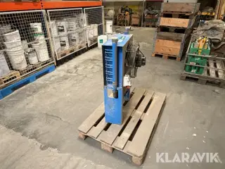 Tryklufttørrer Friulair AFR37