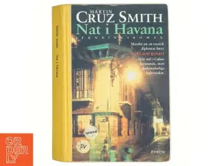 Nat i Havana af Martin Cruz Smith (Bog)