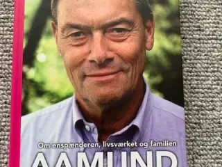Aamund - Om enspænderen, livsværket og familien