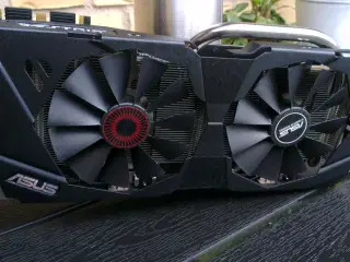 Asus GTX 970 Strix DirectCU II OC