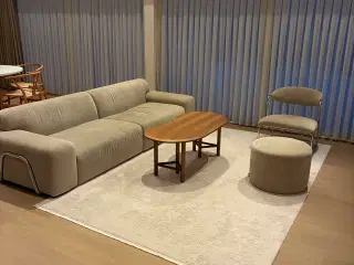 Sofasæt og sofabord