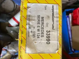 mercedes 124  