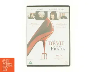 Devil Wears Prada, T