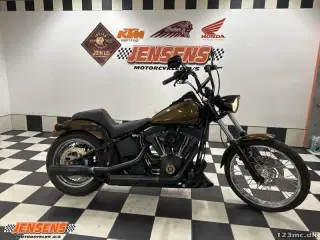 Harley-Davidson FXSTBI Night Train