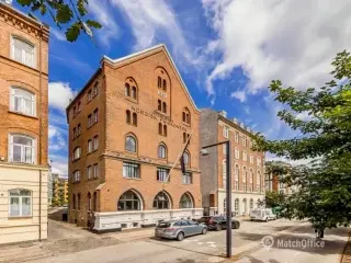 Mødelokale til leje på Havnegade