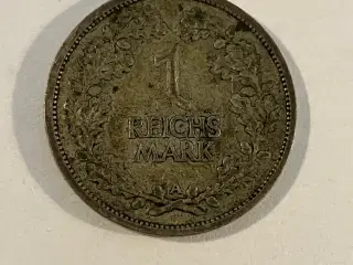 1 Reichsmark 1926A