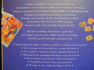 den illustrerede encyklopædi om spådomme og foruds
