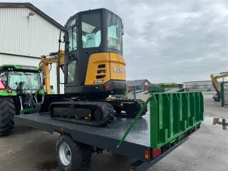 Agrofyn Trailers Greenline Tip Loader 6 tons