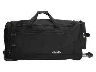 Enrico Benetti duffelbag på hjul 81 liter