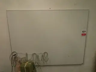 Magnettavle - 160x120 cm