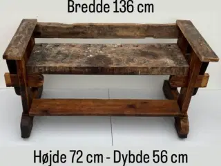 Gammel Bænk