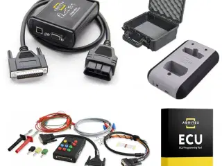 AVDI Master pakke inkl. AVDI, ATC01, ZN003, ZN051, EP001, EP003 og EP005