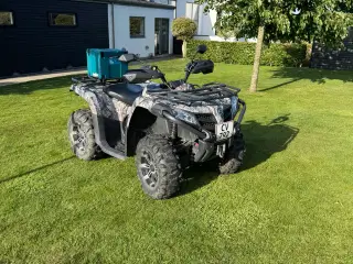 Atv cfmoto cforce 520s