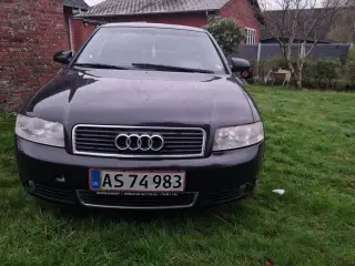 Audi A4 1.6 16v