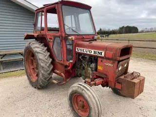 Volvo BM 500