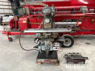 Fræsemaskine Värnamo U-2MM