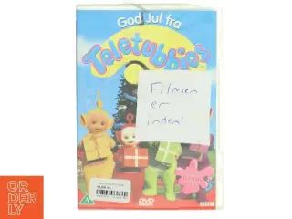 God Jul fra Teletubbies (DVD)