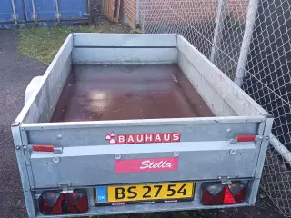 Trailer  fra Bauhaus