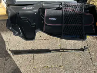 Frunk til ID4 sælges