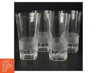 Glas med struktur (str. 13 cm)