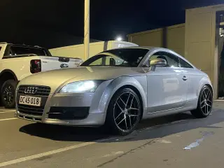 Audi TT Mk. 2, 2.0 Tfsi 260hk