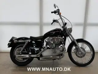 Harley-Davidson XL 883 C Sportster Custom