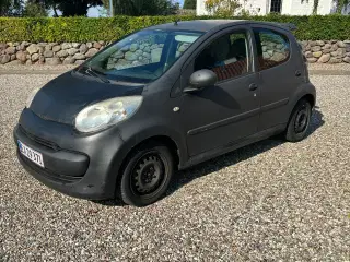 Citroën c1 billig vægtafgift 