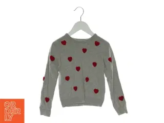 Sweatshirt fra H&M (str. 110/116)