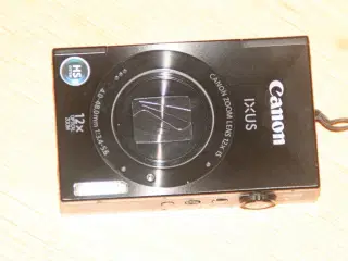 Canon Ixus 500 hs