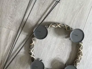 Adventskrans 