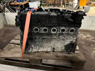 BMW N57 motor defekt