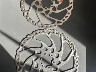 Shimano Komplet bremseskive sæt 